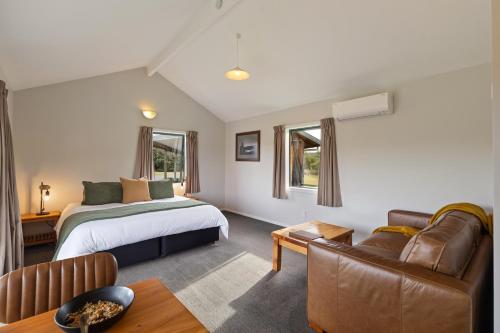 Makoura Lodge in มังกาเวคา