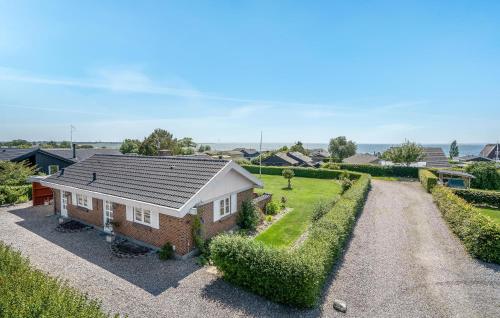 Exterior view, 3 Bedroom Cozy Home In Haderslev in Hejsager