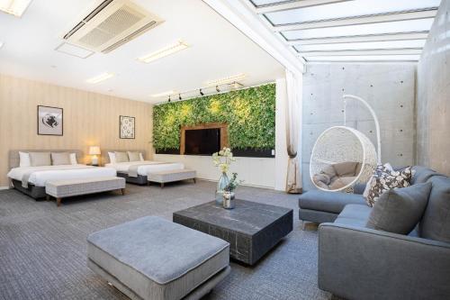 Bijou Suites AI PREMIUM Room Type - Junior Suite B
