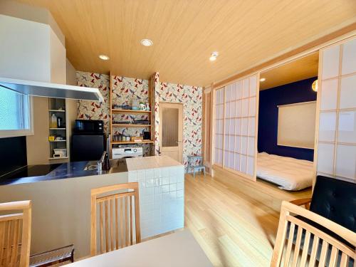 TEN APARTMENT HOTEL - Accommodation - Fukuoka