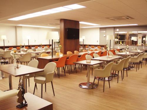Hotel 10 Palmas - 레스토랑
