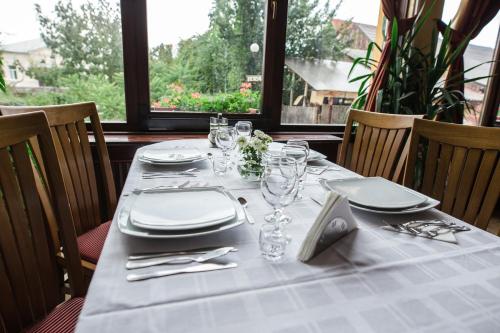 Restorāns, Pensiunea Siva in Horezu