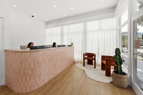 The Palms Motel  - Formerly Flinders Motel in Wollongong