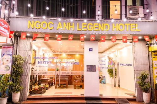 Ngoc Anh Legend Hotel - Ninh Bình Ngoc Anh Legend Hotel - Ninh Bình