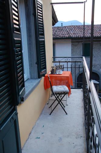 Balcony/terrace, Casa del Drago in Sulzano