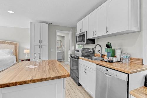 設施, The Reserve Retreat in 可可納特中區