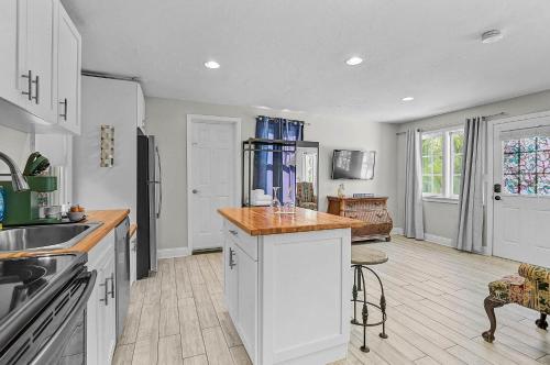 廚房, The Reserve Retreat in 可可納特中區