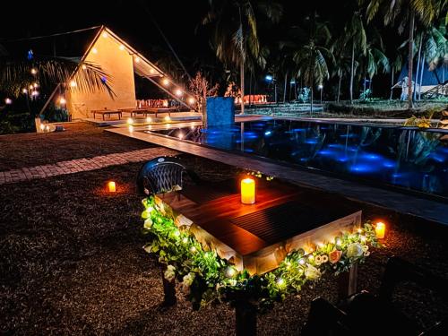 Deduru Oya Cinnamon Gardens in Galketigama