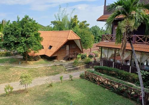 สายชลวิว ริเวอร์แคว - Kanchanaburi