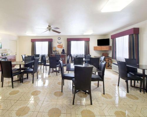 Ételek és italok, Quality Inn Del Rio in Del Rio (Texas)