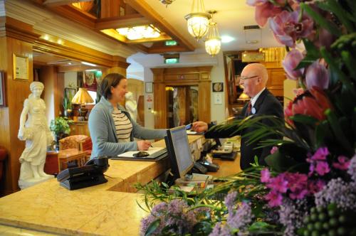 Park House Hotel - main image