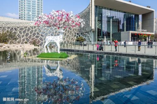 Holiday Inn Express Shanghai Changyang Road By IHG in Yangpu Wujiaochang