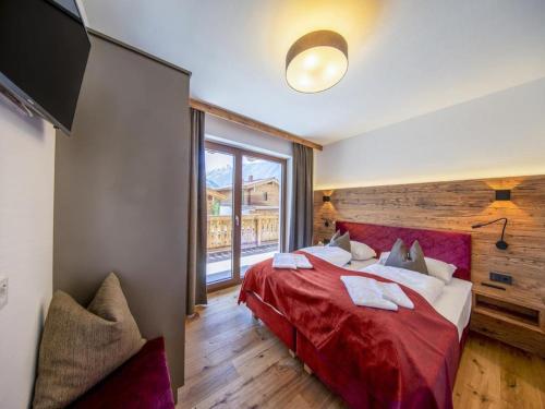 Chalet with sauna, Neukirchen