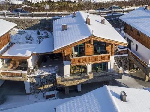 Family stay in Neukirchen with sauna in Neukirchen am Großvenediger, Österreich