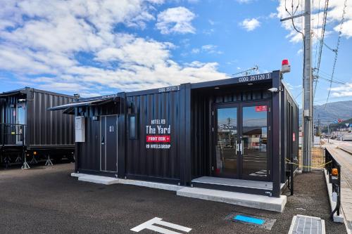 HOTEL R9 The Yard Enabekkan