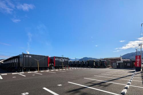 HOTEL R9 The Yard Enabekkan