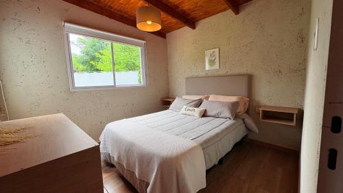 Complejo de cabañas Vida Paz (Complejo de cabanas Vida Paz) in ลาส กาเยส