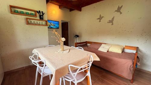 Complejo de cabañas Vida Paz (Complejo de cabanas Vida Paz) in ลาส กาเยส