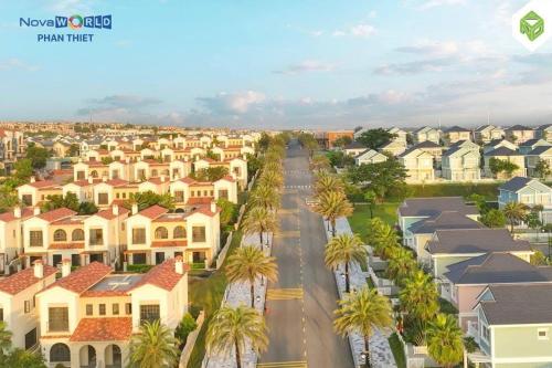 Solara Coast Villa Novaworld Phan Thiแบฟt
