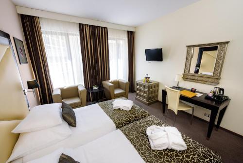 Grandior Hotel Prague, Prag (Foto 6)