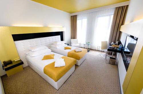 Grandior Hotel Prague - image 2