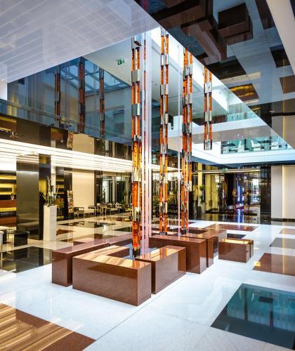 Grandior Hotel Prague - image 5