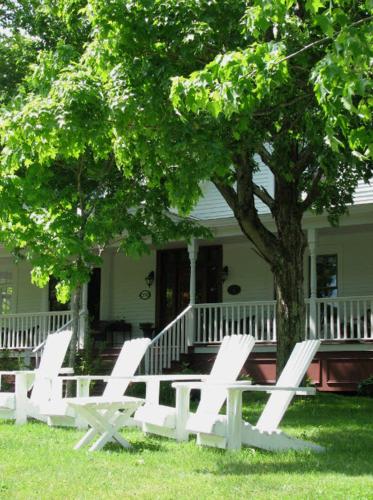 Ieeja, Gillespie House Inn in Parsboro (NS)
