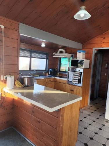 Ruapehu Farm Chalet in Ohakune