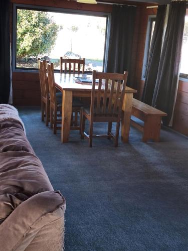 Ruapehu Farm Chalet in Ohakune