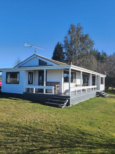 Ruapehu Farm Chalet in Ohakune