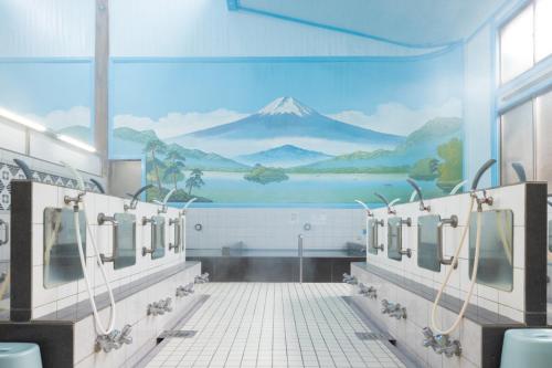 HOTEL DCUBE – Tokyo, PA