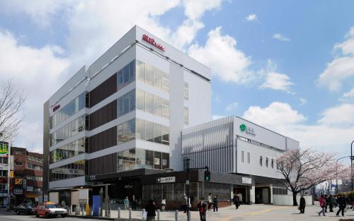 HOTEL DCUBE – Tokyo, PA