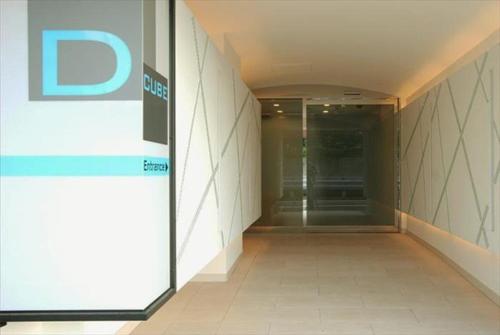 HOTEL DCUBE – Tokyo, PA