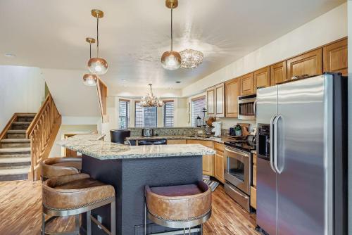 Village Point 120 townhouse in Warrior's Mark