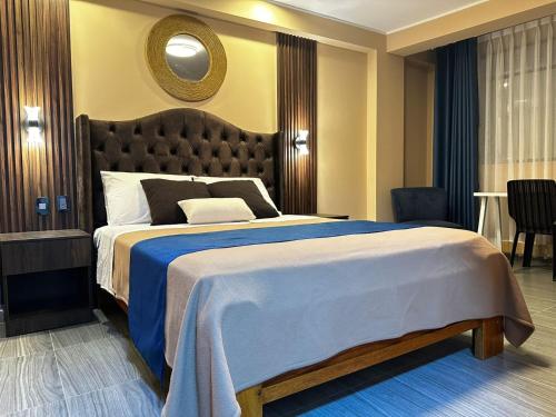 Gran Hotel in Yungay