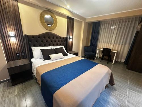 Gran Hotel in Yungay