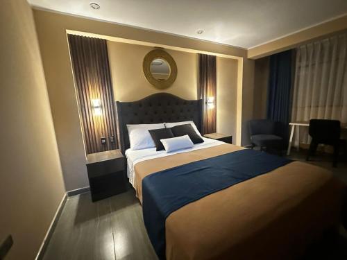 Gran Hotel in Yungay
