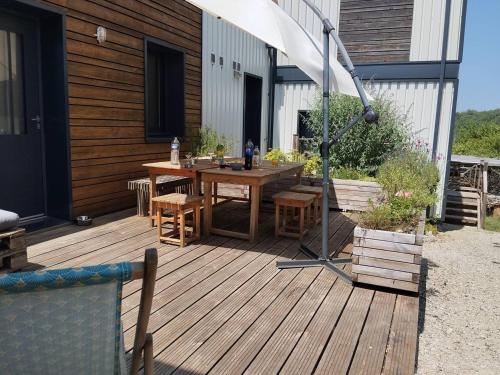 Maison éco-conçue près de Sarlat, 7 pers, Wifi, animaux OK - FR-1-828-11 (Maison eco-concue pres de Sarlat, 7 pers, Wifi, animaux OK - FR-1-828-11) in 蘇伊拉克