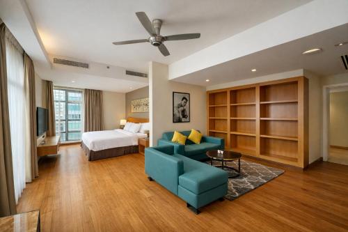 Cormar Suites Kuala Lumpur in Kuala Lumpur