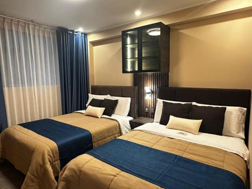 Gran Hotel in Yungay