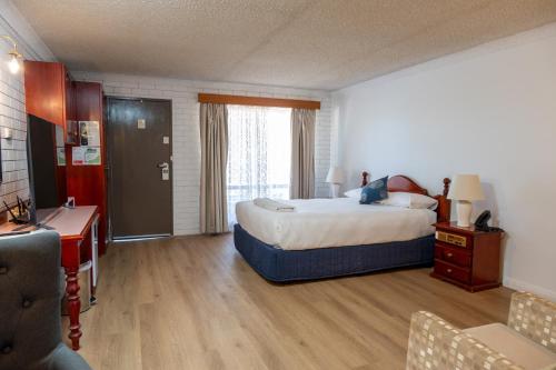 Tumut Valley Motel in Tumut