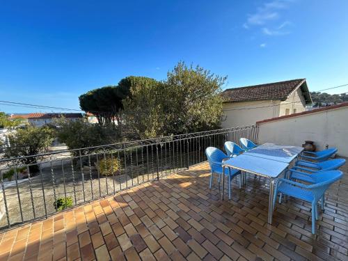 Villa lumineuse pour 5 personnes avec terrasse et jardin privatif au Racou - FR-1-837-84