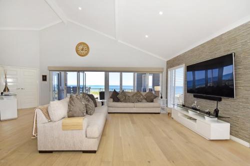 Viesnīcas āriene, Ocean Oasis Beach House with Pool in Yanchep