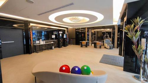 Fooyee Hotel Taichung Yizhong – Taichung, KY