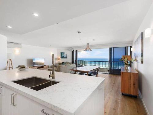 The Rocks Resort Unit 8G in Currumbin
