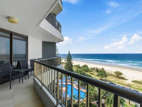 The Rocks Resort Unit 8G in Currumbin
