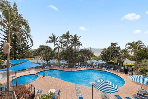 The Rocks Resort Unit 8G in Currumbin