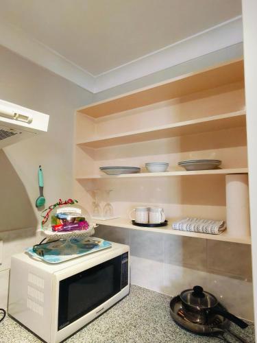 Bayview Holiday Flat in 北海岸