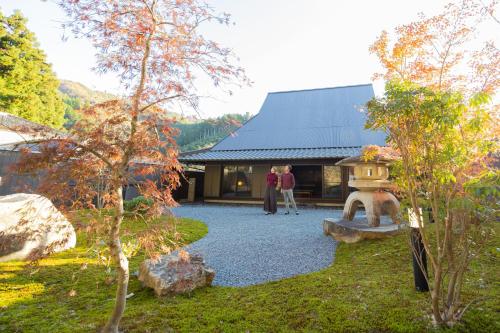 NIPPONIA 美山鶴ヶ岡 Mountain Village - Kyotango NIPPONIA 美山鶴ヶ岡 Mountain Village - Kyotango