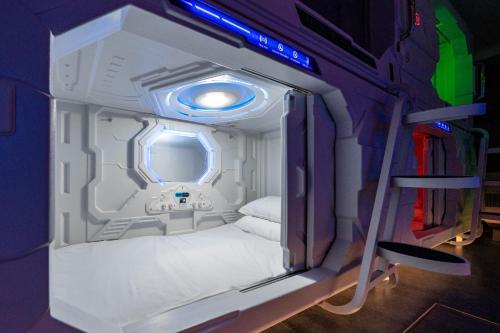 エイチビーイン in Yokogawa